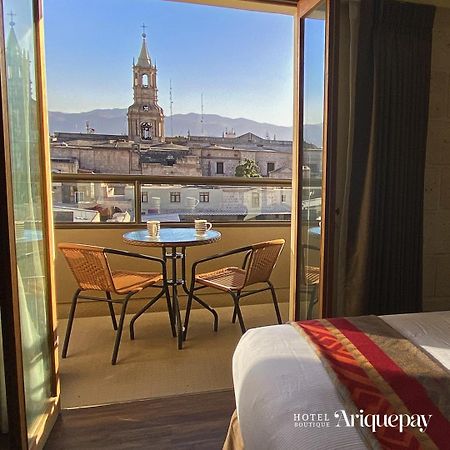 Ariquepay Hotel Arequipa Exterior foto
