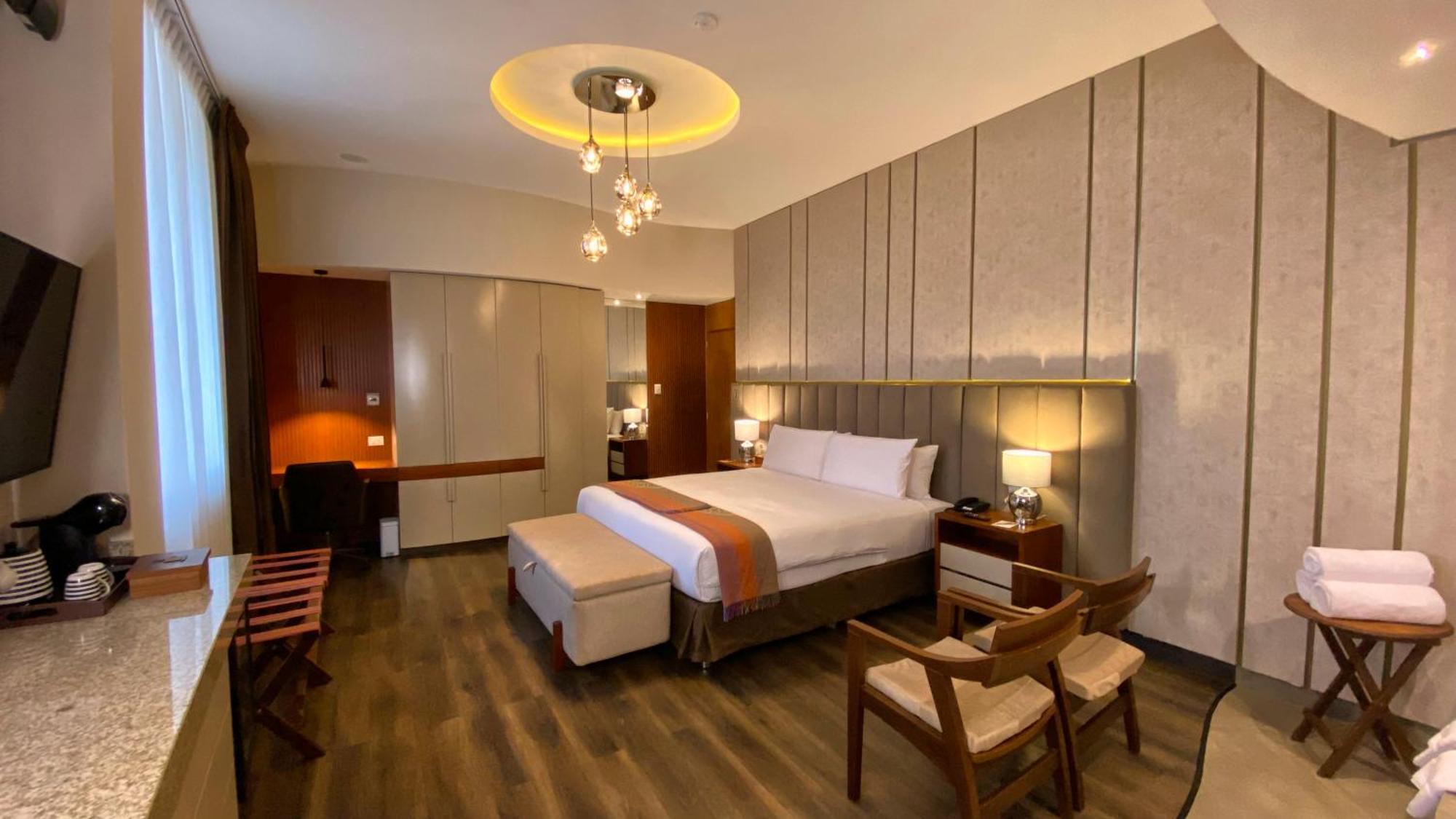 Ariquepay Hotel Arequipa Exterior foto