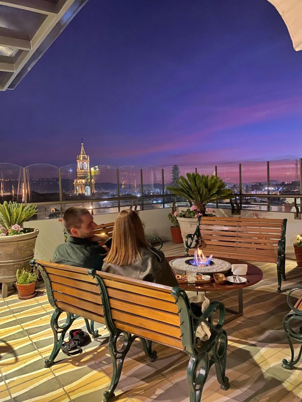 Ariquepay Hotel Arequipa Exterior foto