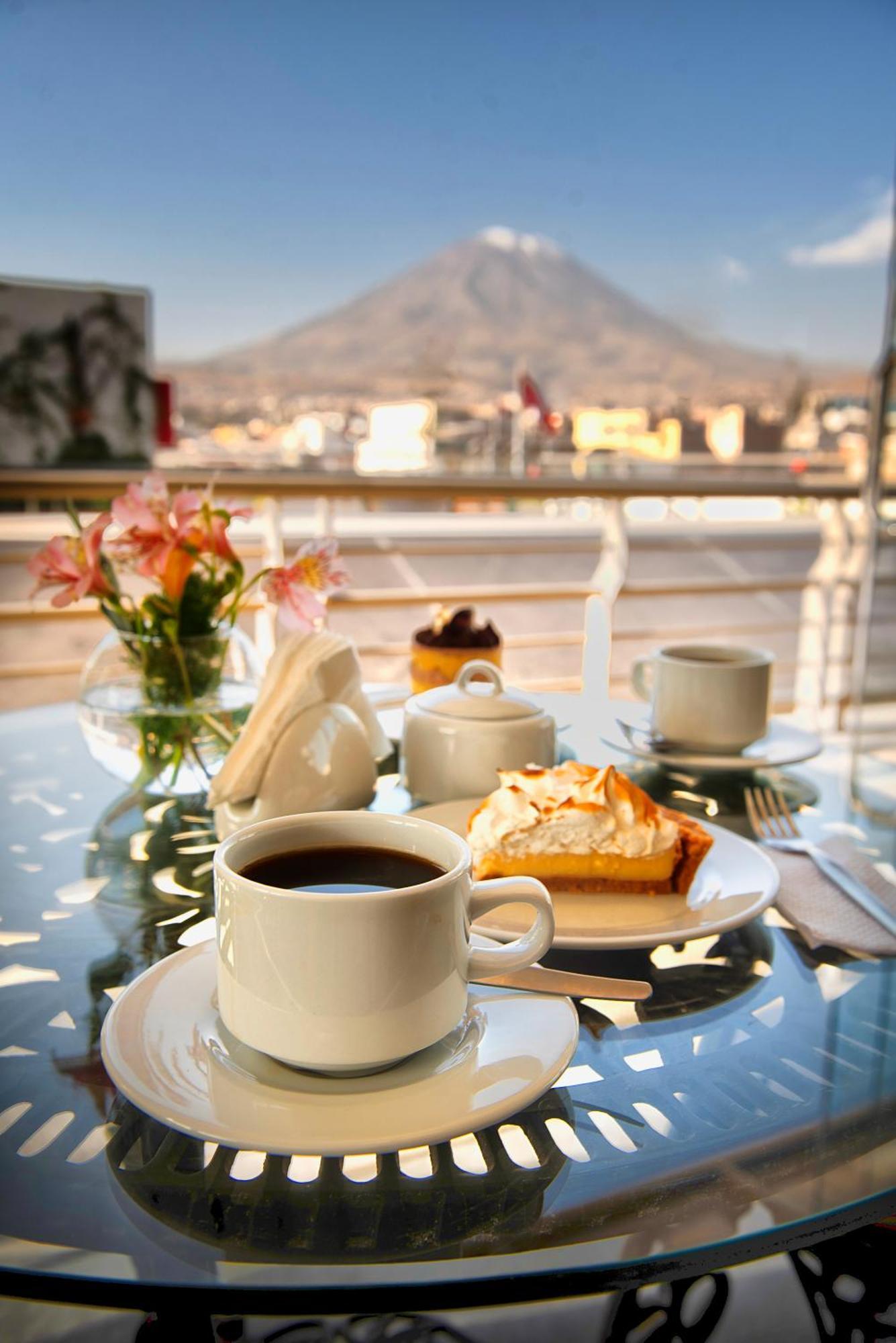 Ariquepay Hotel Arequipa Exterior foto