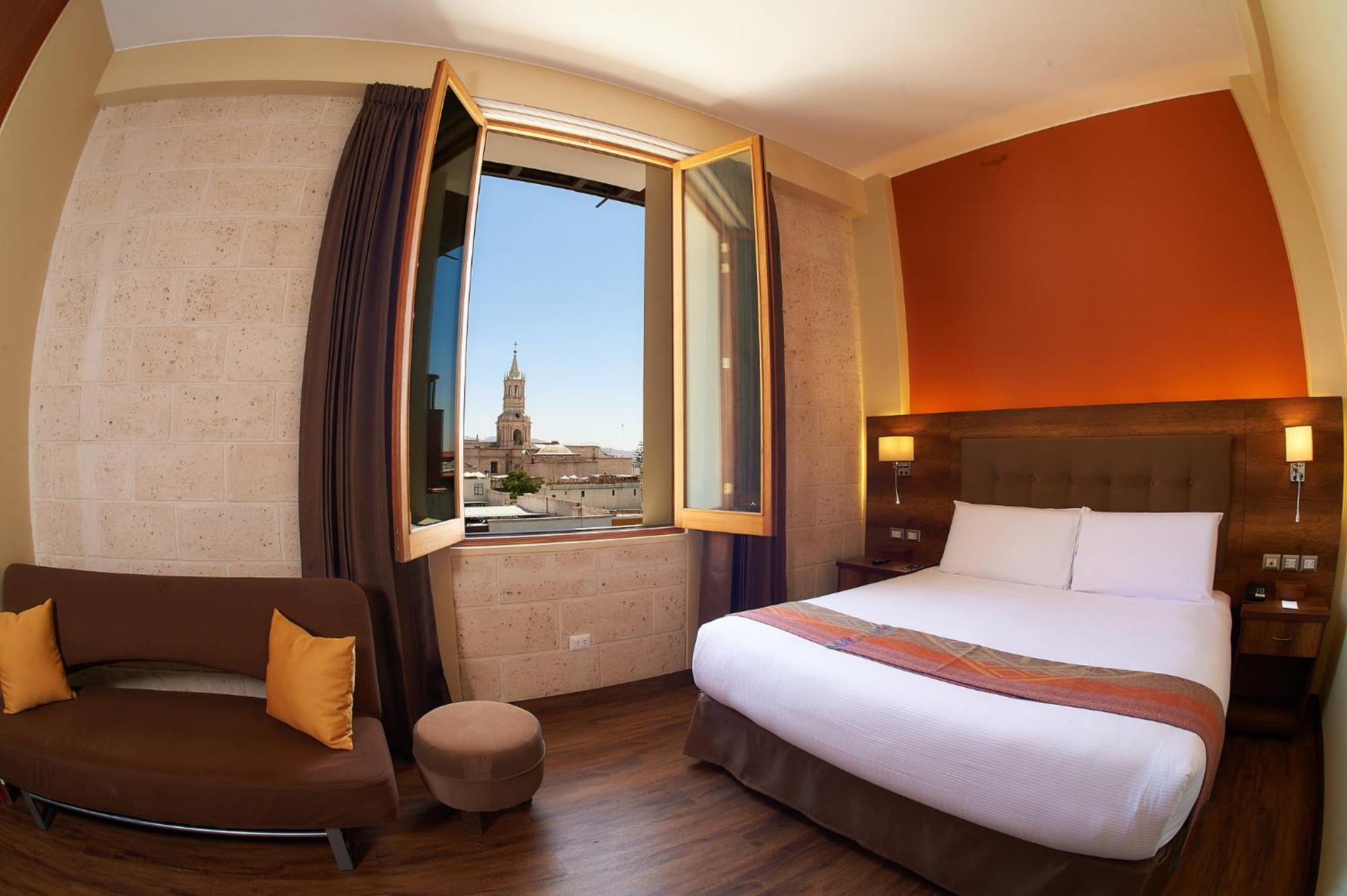 Ariquepay Hotel Arequipa Exterior foto